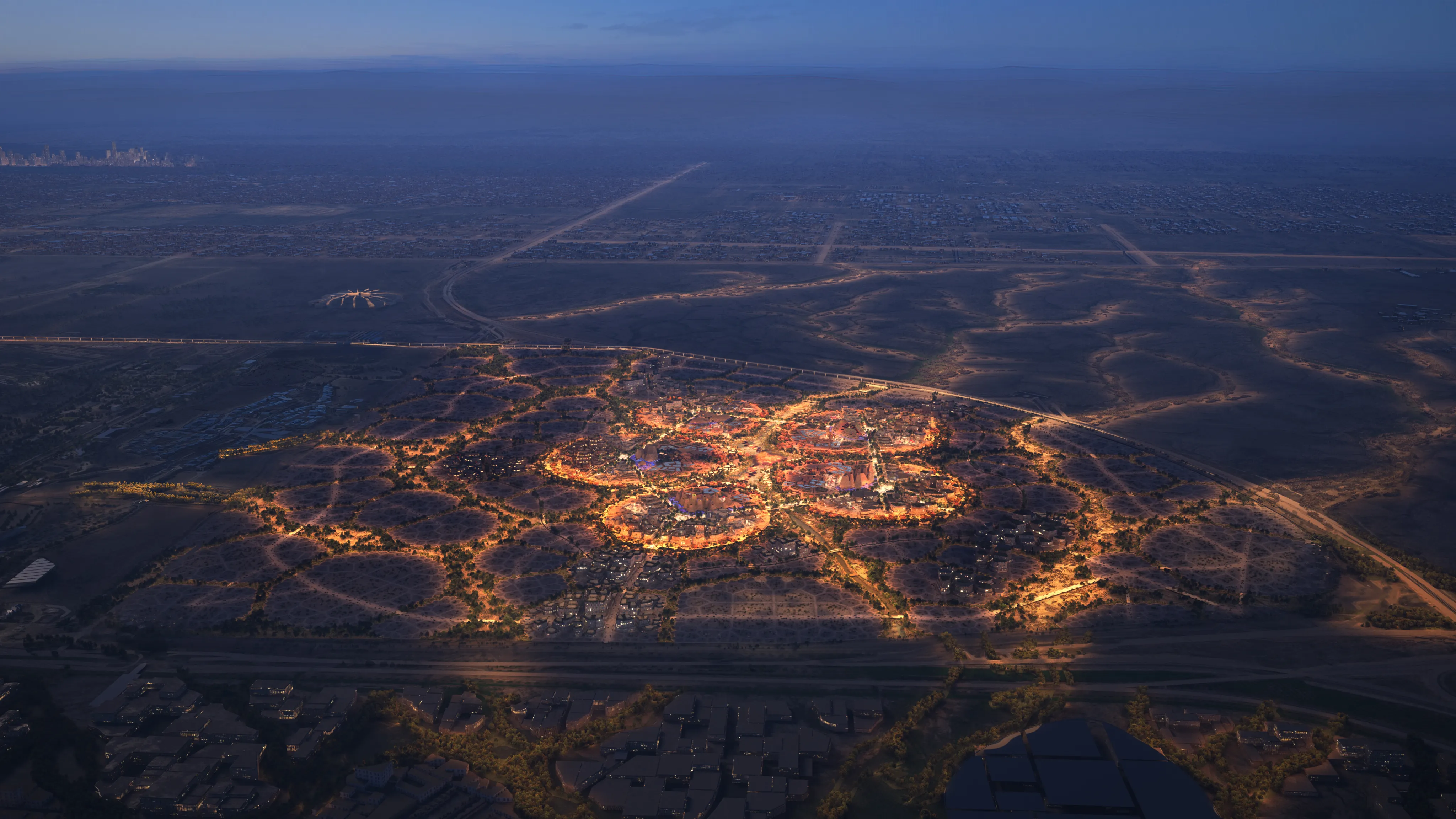 Expo 2030 Riyadh - Work - LAVA Laboratory for Visionary Architecture